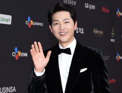 Film BOGOTA Gagal, Benarkah Ini Karma untuk Song Joong Ki?