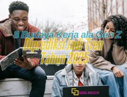 8 Budaya Kerja ala Gen Z: Diprediksi Jadi Tren Tahun 2025