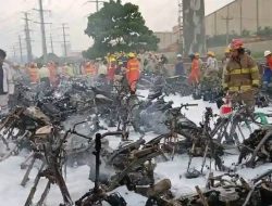 Keajaiban Busa : Rahasia Padamkan Api yang Jarang Diketahui