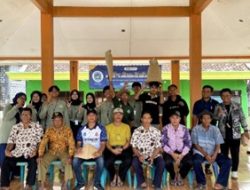 Pemanfaatan Biopori: Solusi Limbah Dapur dan Pupuk Organik