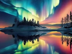 Tahukah Kamu, Bagaimana Aurora Terbentuk?