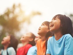 7 Kebiasaan Anak Indonesia Hebat