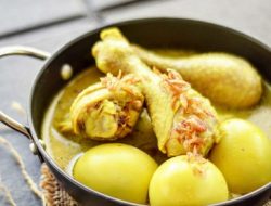 Resep Opor Komplit