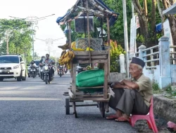 Mulai Dukung UMKM Jalanan, Yuk!