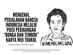 Bagaimana Kekuatan Kata dalam Puisi Mempengaruhi Kita