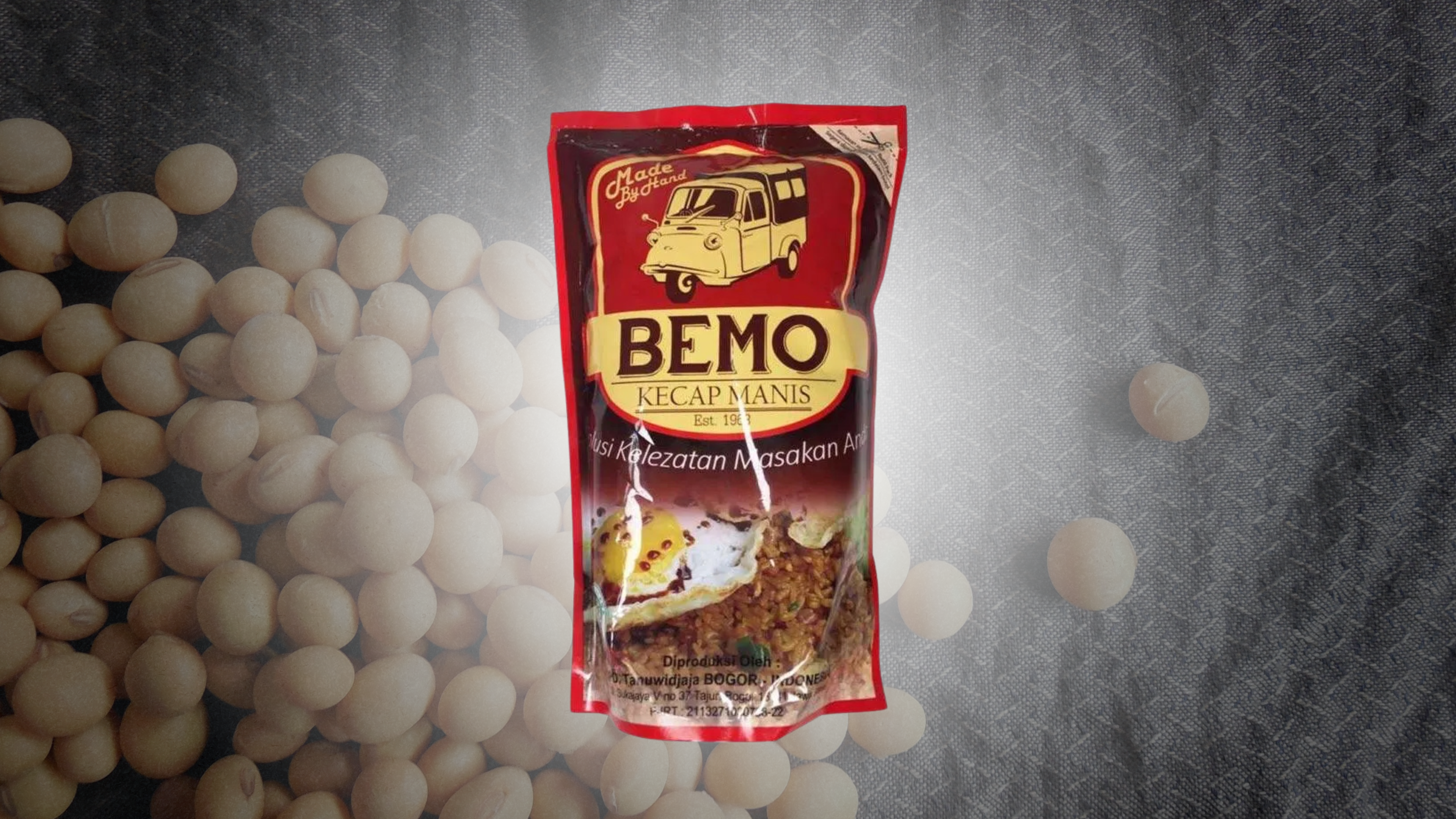 kecap BEMO