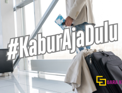 HASTAG #KaburAjaDulu dan JIWA NASIONALISME