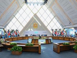 KTT D-8 Indonesia Jadi Tuan Rumah di 2025