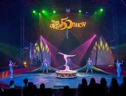 Oriental Circus Indonesia (OCI): Kasus Lama Kembali Mencuat