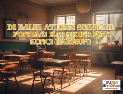 Di Balik Aturan Sekolah: Fondasi Karakter dan Kunci Harmoni