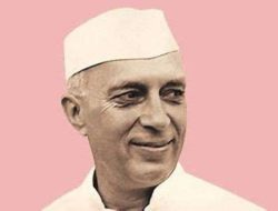 Renungan: 5 Quotes Jawaharlal Nehru yang Menginspirasi