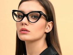 Model Bingkai Kacamata Sesuai Bentuk Wajah