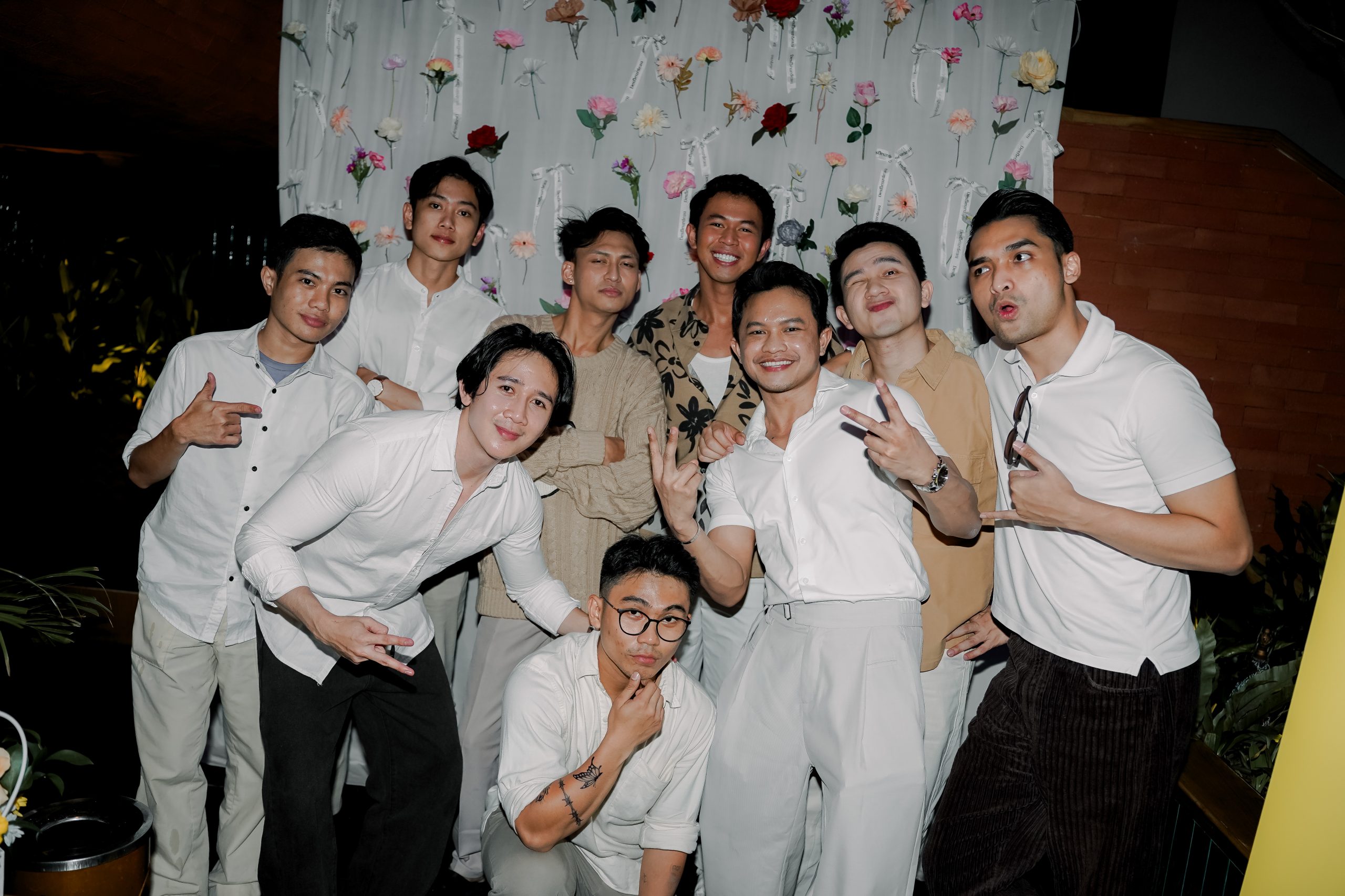 Gen Z (Foto: Ilham Nuzul Rachman)