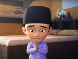 Jika Ahli Bahasa Melihat Dialog Nyelekit Fizi dalam Serial Upin Ipin