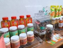 Olahan Buah Pala (Foto: Dokumen Pribadi)