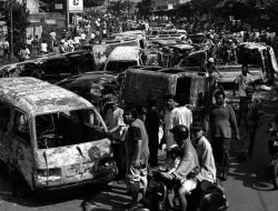 Rudapaksa Massal 1998: Ini Luka Bukan Angka!