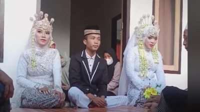 Ilustrasi Lagu Bojo Loro (https://news.detik.com)