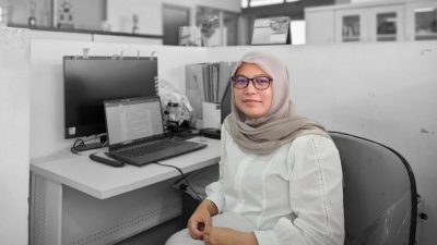 Pelindungan Paten Teknologi (Foto: Titi Reviandini – FH, Universitas Al Azhar Indonesia)