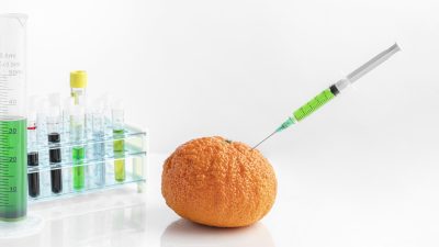 Ilustrasi Genetically modified organism (Foto: freepik.com)