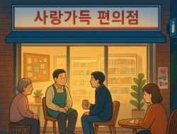 Melawan Kesepian di Kota Serba Cepat: Kisah Minimarket di Seoul yang Menyentuh Hati