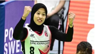 Sihir Megawati Hangestri di  Liga Bolavoli Turki