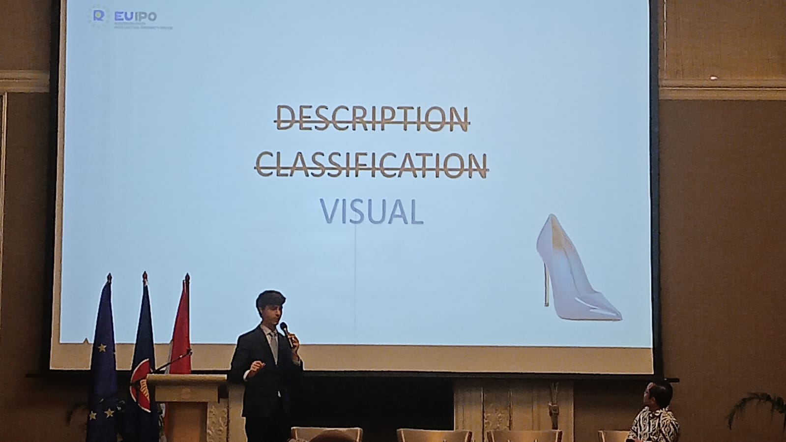 PASAR EROPA & KESEMPATAN BAGI UMKM INDONESIA (Foto: Dok. Pribadi)