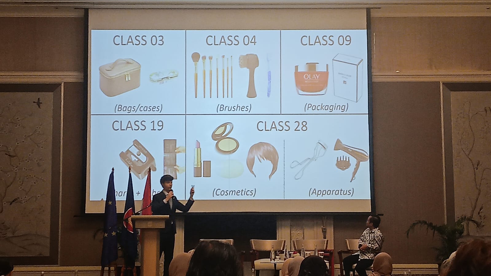 PASAR EROPA & KESEMPATAN BAGI UMKM INDONESIA (Foto: Dok. Pribadi)