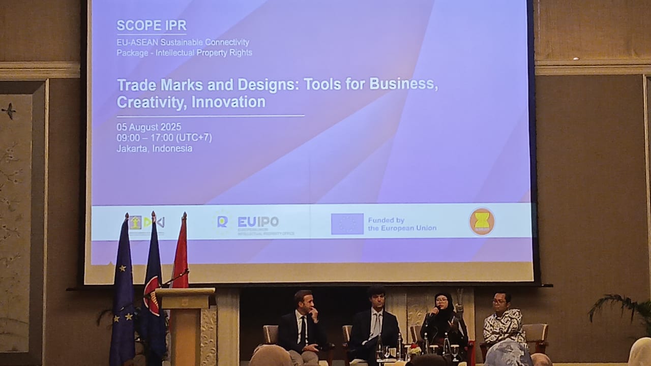 Pasar Eopa & Kesempatan Bagi UMKM Indonesia (Foto: Fokky F)