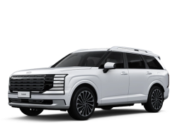 Hyundai Palisade Hybrid 2025