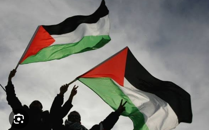 Palestina Diakui Negara Merdeka
