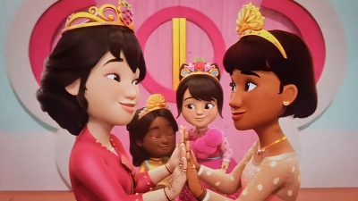 Warna Pelangi di Layar Anak: Representasi atau Pergeseran Nilai?