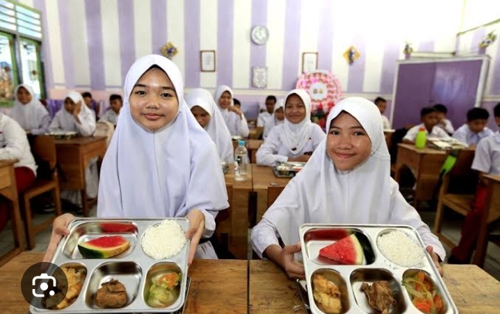 Program Makan Bergizi Gratis