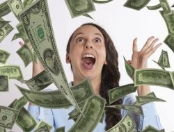 Lakukanlah 10 Hal Saat Mendadak Kaya Raya