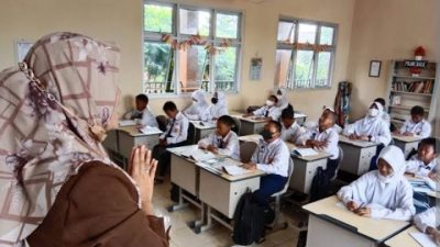 Dunia Pendidikan di Indonesia