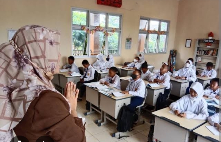Dunia Pendidikan di Indonesia
