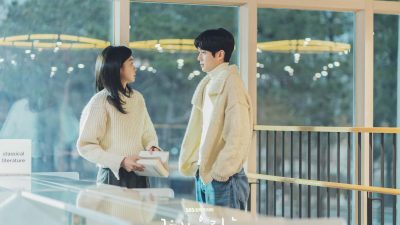 Contoh Karakter Green Flag