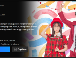 Spirit Fingers: Drama yang Menghidupkan Warna, Kehangatan, dan Proses Penyembuhan