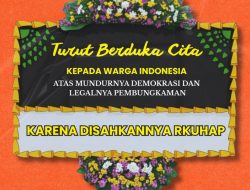 Pengesahan RKUHAP: Reformasi atau Ancaman?
