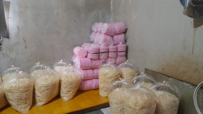 Kenangan Manis dengan Jajanan Nostalgia "Rambut Nenek"