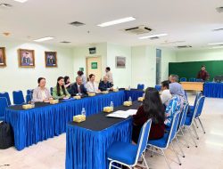 KUNJUNGAN CHINA LAW SOCIETY KE FH UNIVERSITAS AL AZHAR INDONESIA