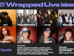 Kekacauan Spotify Wrapped Indonesia 2025