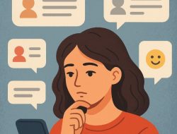 Cara Orang Berkomentar Adalah Cerminan Jati Dirinya