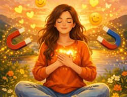 Cara Menjadikan Dirimu Magnet Kebahagiaan