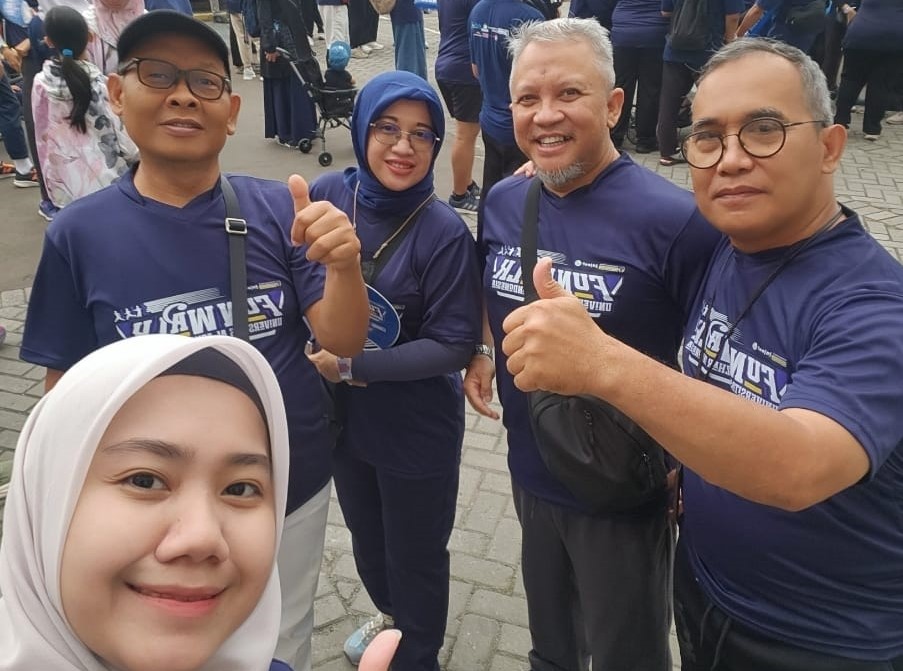 Civitas Akademika Universitas Al Azhar Indonesia
