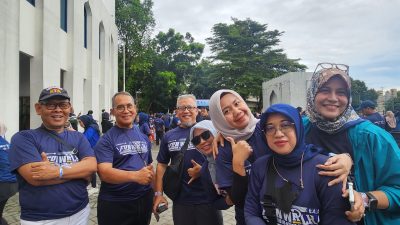 Civitas Akademika Universitas Al Azhar Indonesia