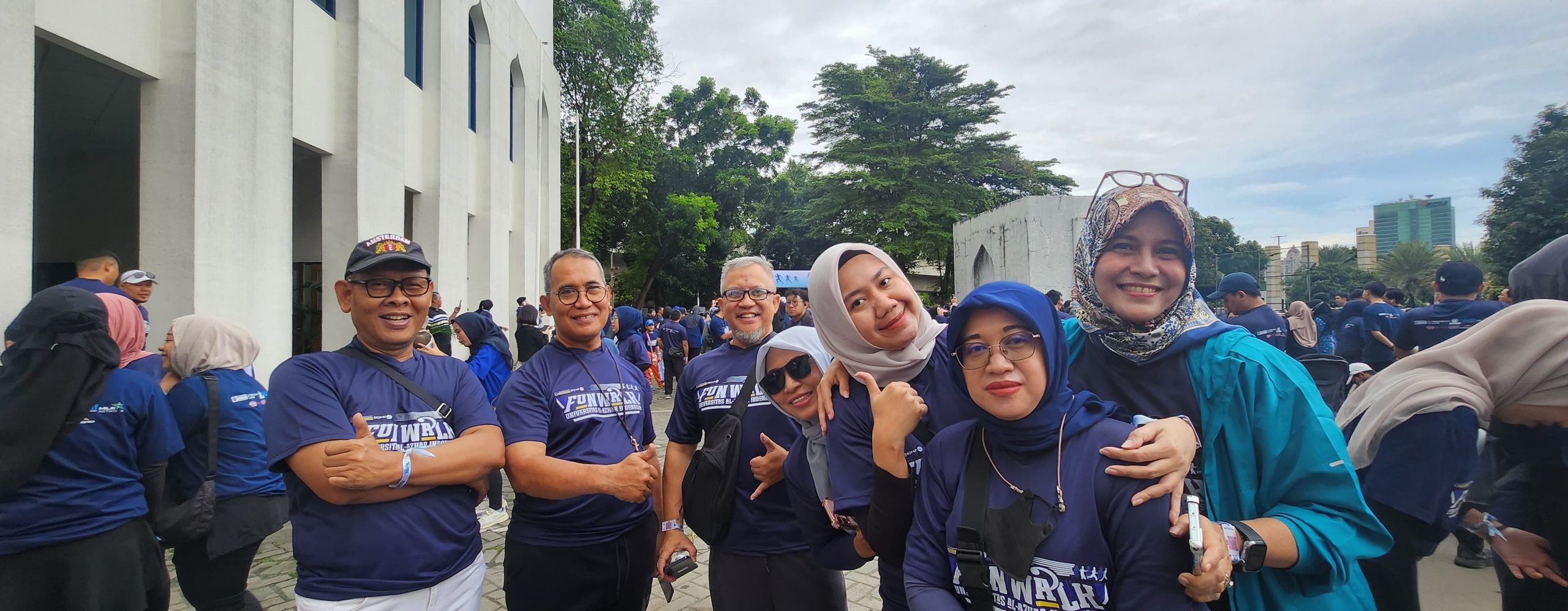 Civitas Akademika Universitas Al Azhar Indonesia