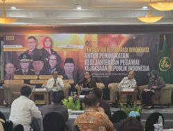 Reformasi Birokrasi dan Peningkatan Kesejahteraan Pegawai