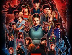 Stranger Things dan Evolusi Cerita yang Membawa Vecna Menjadi Ancaman Terbaik Semesta Hawkins