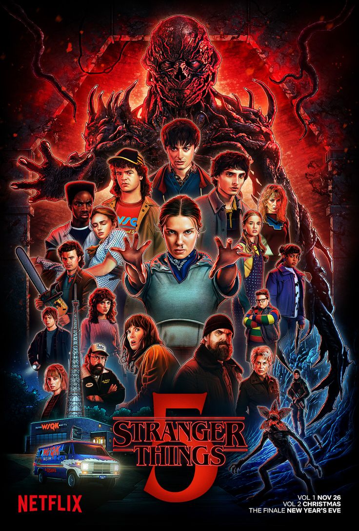 Stranger Things dan Evolusi Cerita yang Membawa Vecna Menjadi Ancaman Terbaik Semesta Hawkins