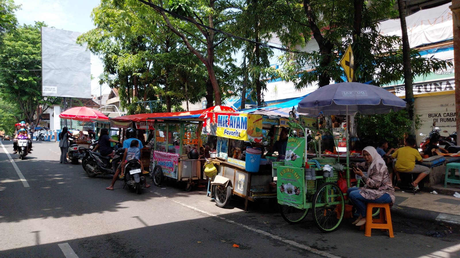 Sumber: UMKM di Pasar Lamongan